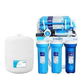 Mua Máy lọc nước Karofi sRO 8 cấp lọc KT-KS80  Không tủ - Hàng chính hãng