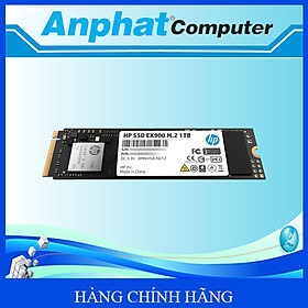 Mua Ổ cứng SSD hiệu HP Model EX900 Plus M.2 NVMe 1TB - Hàng Chính Hãng
