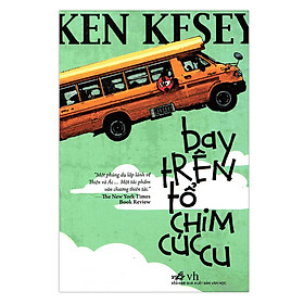 Sách Bay Trên Tổ Chim Cúc Cu (Tái Bản)