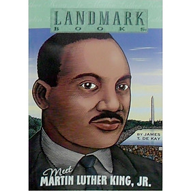 Meet Martin Luther King Jr