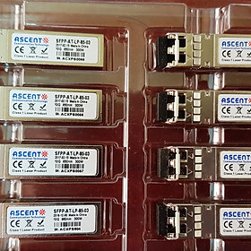 Mua Module quang 10G 850nm 300M Multi mode chính hãng