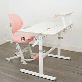Mua Ghế học sinh điều chỉnh độ cao không tay tựa nhỏ gọn CT01001-M Nội thất Capta