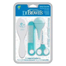 [ HG029 ] Bộ dụng cụ chăm sóc trẻ sơ sinh - Dr.Brown's