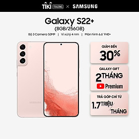 Điện thoại Samsung Galaxy S22 Plus 5G (8GB/256GB) - Hàng chính hãng