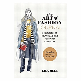 The Art Of Fashion Journal