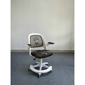 Mua Ghế Xoay Lưới Chống Gù Cho Bé MAH09052402 Có Tay Dựa