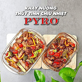 Mua Hộp thủy tinh - Khay Nướng Pyro 250ml