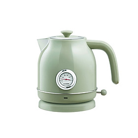 Xiaomi Ocooker Retro Electric Kettle Stainless Steel Water Kettle