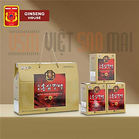 Thực Phẩm Chức Năng Chong Kun Dang Nước Hồng Sâm 6 Năm