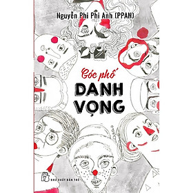 Hình ảnh sách Sách - NXB Trẻ - Góc phố danh vọng