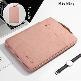 Túi chống sốc Laptop, Macbook 13 - 15.6 inch : Chống sốc - Chống nước cao cấp - TKS040