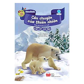 Nature Stories – Câu Chuyện Của Thiên Nhiên - Mùa Đông - Vạn Vật Say Ngủ​