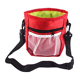 Pet Training Treat Bag Food Pouch Multifunctional  Pouch Fanny Pack