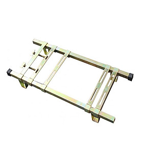 Chân kê vuông dùng lắp máy rửa xe 1-2 HP