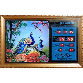 Mua Đồng hồ lịch vạn niên Cát Tường 55308