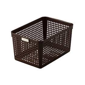 Mua Rổ Nhựa Đa Dụng Inomata Có Các Lỗ Thoáng Khí Giúp Đồ Đạc Luôn Khô Thoáng Và Sạch Sẽ