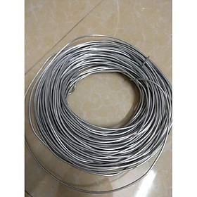 Mua Dây nhôm trần 5 li dùng uốn cây cảnh - 500G