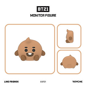 Hình ảnh Mô hình  Monitor Figure BT21 - Hàng chính hãng