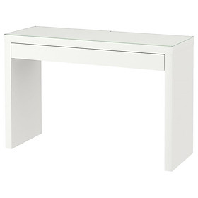 Mua MOLTENI  Bàn trang điểm 1 tủ kéo  kèm mặt Mica - Phong cách Bắc Âu thời thượng hiện đại