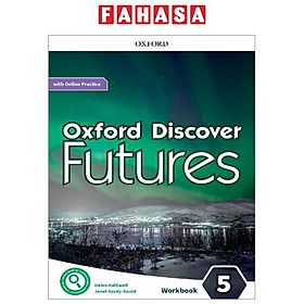 Oxford Discover Futures: Level 5: Workbook With Online Practice
