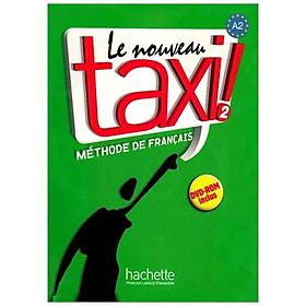 Download sách Le Nouveau Taxi ! 2 Livre de l'eleve