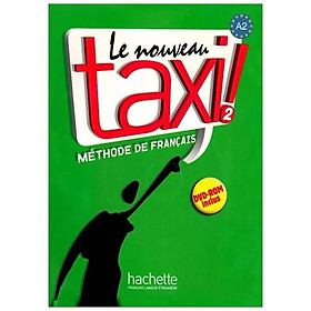 Ảnh bìa Le Nouveau Taxi ! 2 Livre de l'eleve