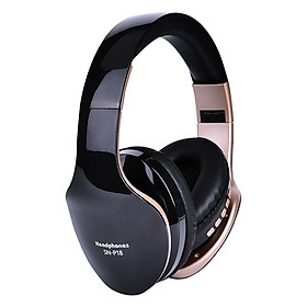 Wireless Headphones Bluetooth Headset Foldable Stereo Headphone Gaming Earphones Support TF Card with Mic for PC All Phone Mp3