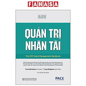 Sách - Quản Trị Nhân Tài - The ATD Talent Management Handbook