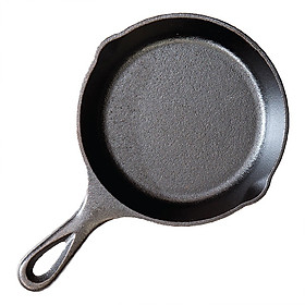 Chảo gang Lodge 13 CM