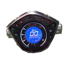 Dành cho xe Wave RSX - Wave 110 Đồng hồ điện tử xe máy TA284