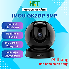 Mua Camera REX 2D IMOU GK2DP Độ Nét 2K-3MP Xoay 360  Đàm Thoại 2 Chiều - Hàng chính hãng