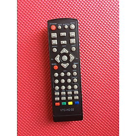 Mua Điều khiển đầu thu VTC HD02