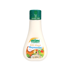 Xốt Mayonnaise Golden Farm 250g