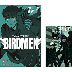 Birdmen Tập 12 [Tặng Kèm Postcard]