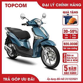Xe Liberty 125