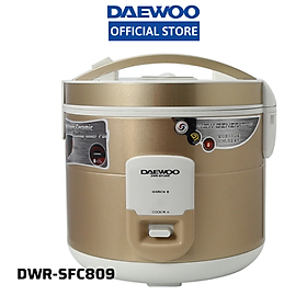 Mua Nồi cơm điện Daewoo DWR-SFC809 hàng chính hãng