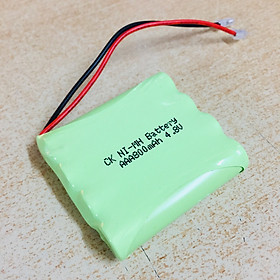 Mua Pin sạc AAA điện áp 4.8V dung lượng 800mAh