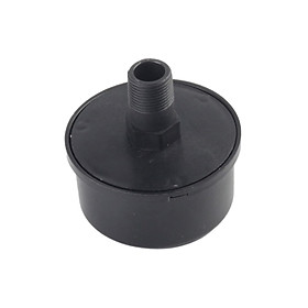 Air Compressor  16/20mm 59mm High Performance Portable Durable Male Threaded Exhaust Noise  for Small Air Pump