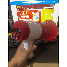 Mua Loa phóng thanh 30W ( Full box )  - Hàng cao cấp - Hàng Chính Hãng