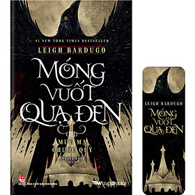 Sách Móng Vuốt Quạ Đen - Mưu Ma Chước Quỷ - Tập 3 (Tặng Kèm 01 Bookmark)