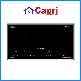 Mua Bếp từ đôi Capri CR-666I | Hàng chính hãng | Nhập khẩu Thái Lan