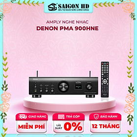 AMPLY DENON PMA 900HNE, HÀNG CHÍNH HÃNG, NEW 100%