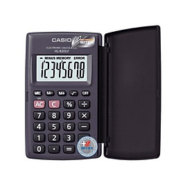 Máy tính Casio HL-820LV-BK-W-DP