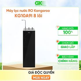 Mua Máy lọc nước Kangaroo Hydrogen nóng lạnh Infinity KG10A9I - Hàng chính hãng