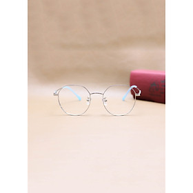 Gọng Kính Cận B-Titanium Đa Giác Thời Trang Unisex G1825