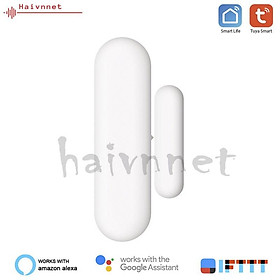 Mua Cảm biến mở cửa chống trộm wifi  Tạo ngữ cảnh thông minh kích hoạt thiết bị báo động  thông báo trạng thái đóng/mở