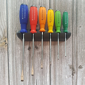 Mua Bộ Tua Vít Rainbow Mũi Dẹp Tay Êm Swiss Grip PB Swiss Tools 8240.RB