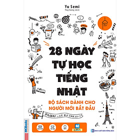 28 Ngày Tự Học Tiếng Nhật