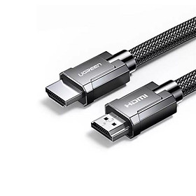 Mua Ugreen UG70323HD136TK 1.5M 2.0 4K 60Hz 18Gbps màu đen Cáp HDMI chống nhiễu độ phân giải Cao - HÀNG CHÍNH HÃNG