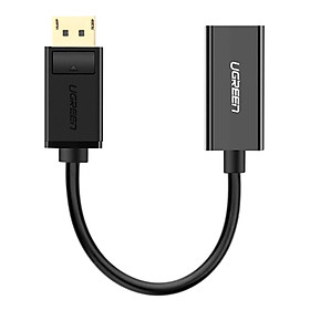 Cáp Chuyển Displayport Sang HDMI Ugreen 40362 - Hàng Chính Hãng